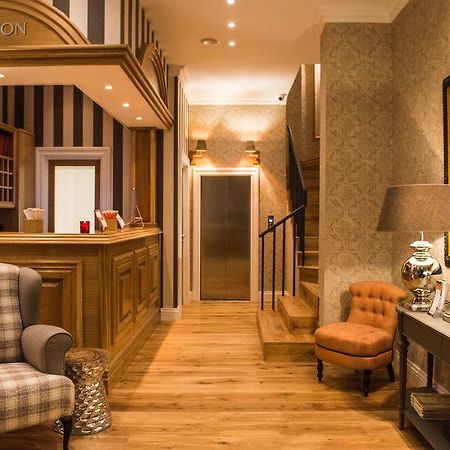 Vmaison Hotel Messina Luaran gambar