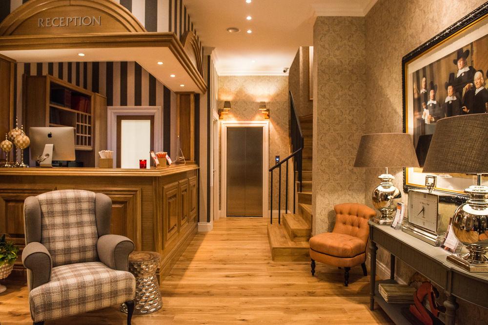 Vmaison Hotel Messina Luaran gambar