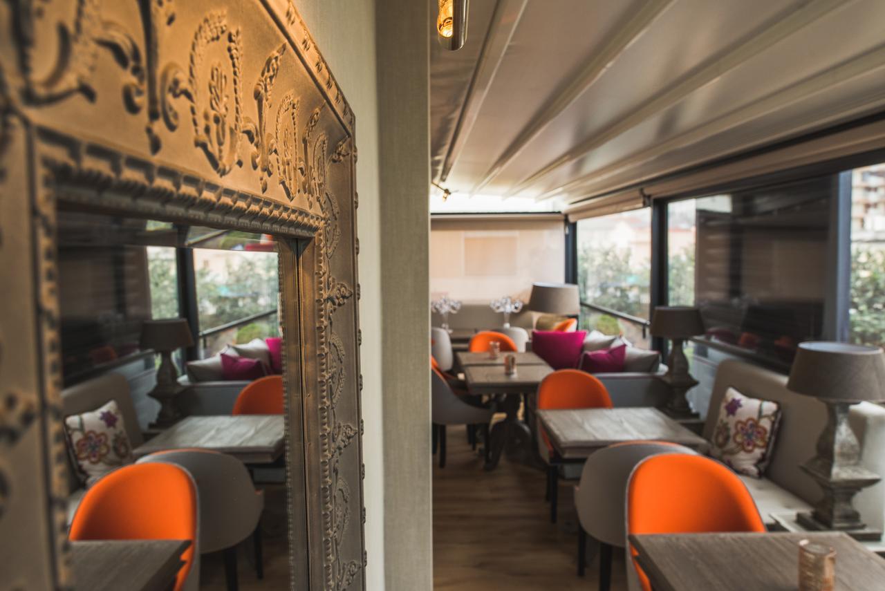 Vmaison Hotel Messina Luaran gambar