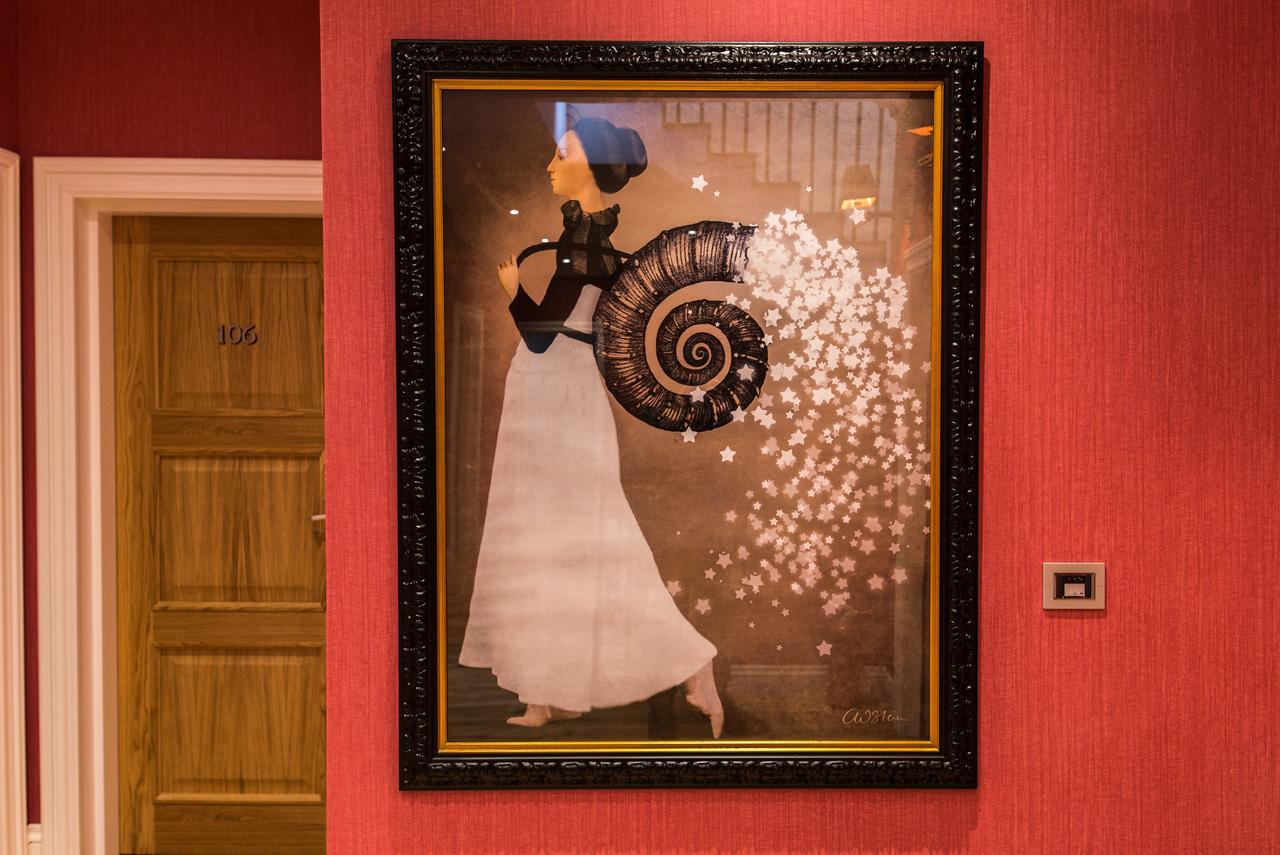 Vmaison Hotel Messina Luaran gambar
