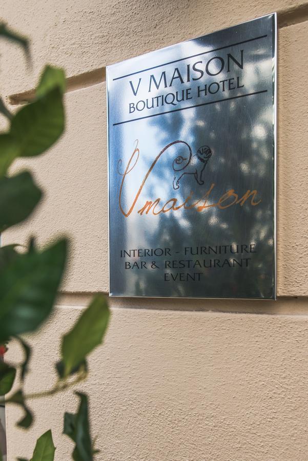 Vmaison Hotel Messina Luaran gambar