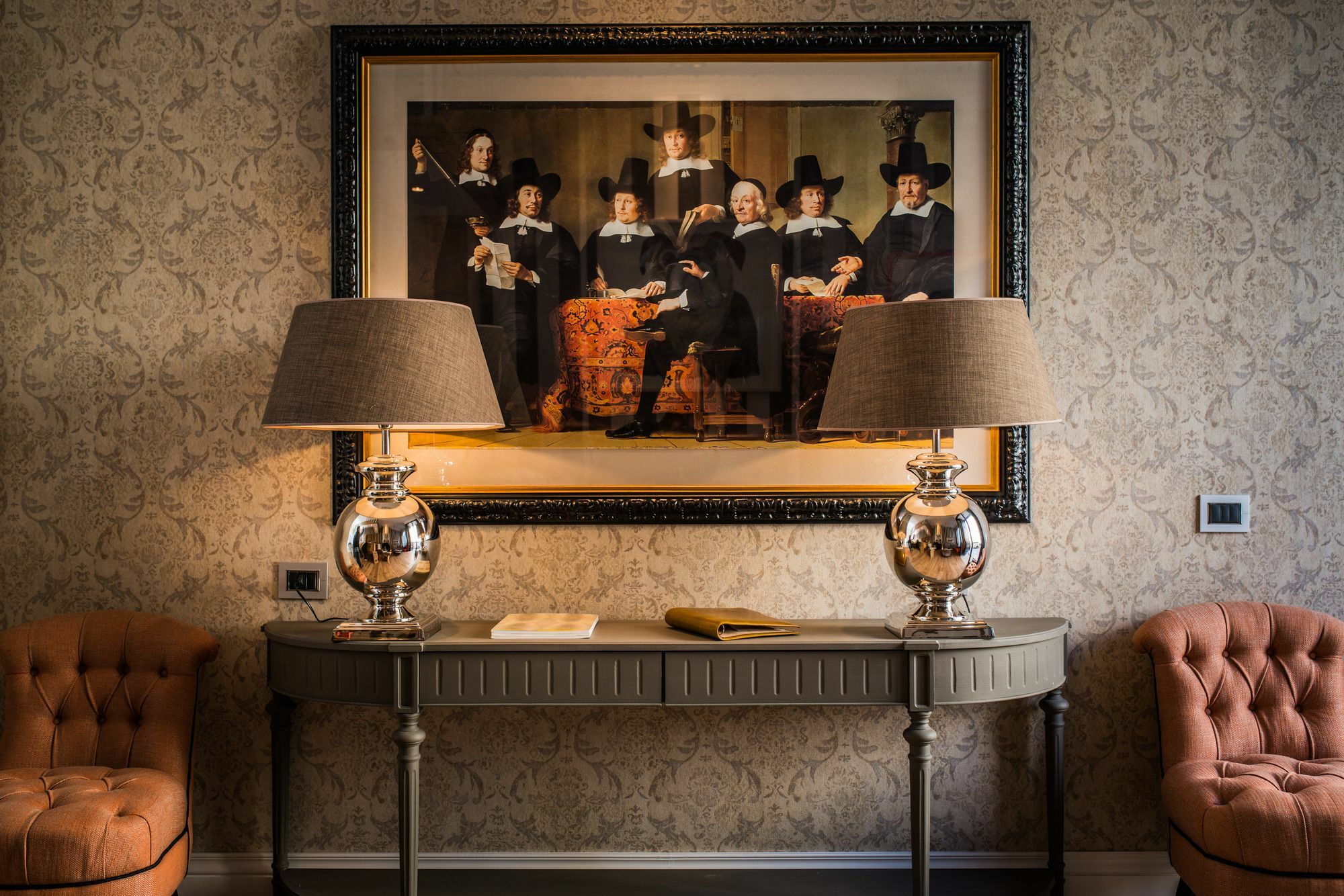 Vmaison Hotel Messina Luaran gambar