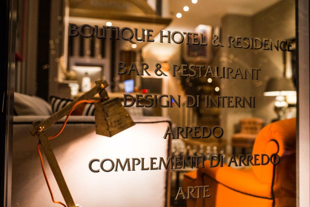 Vmaison Hotel Messina Luaran gambar